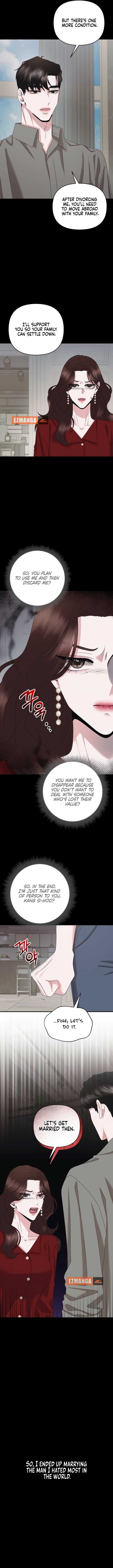 One Day I Found a Husband chapter 49 page 4