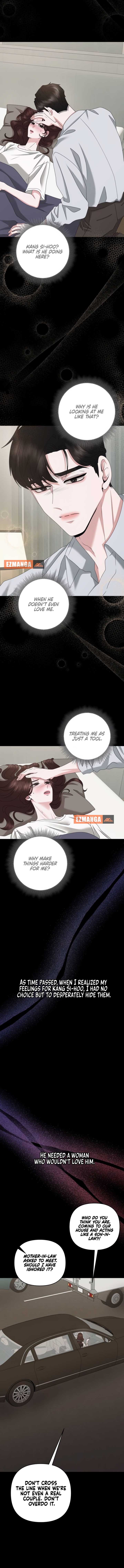 One Day I Found a Husband chapter 49 page 6