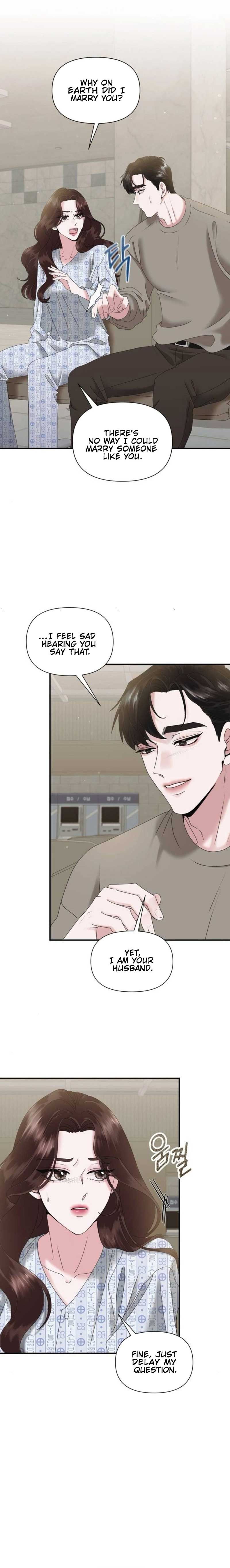 One Day I Found a Husband chapter 5 page 6