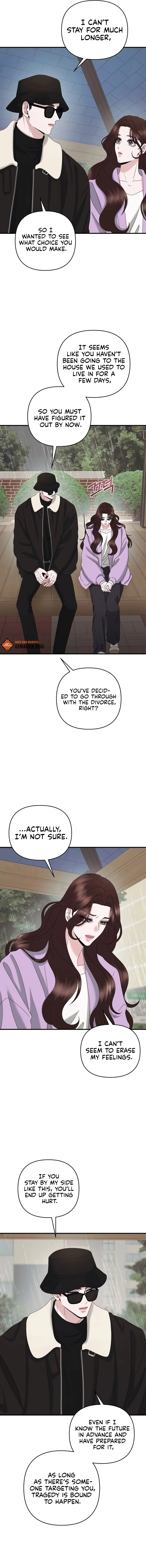 One Day I Found a Husband chapter 52 page 12