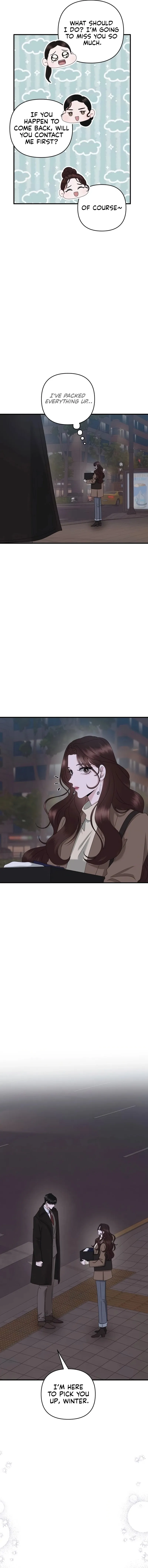 One Day I Found a Husband chapter 52 page 18