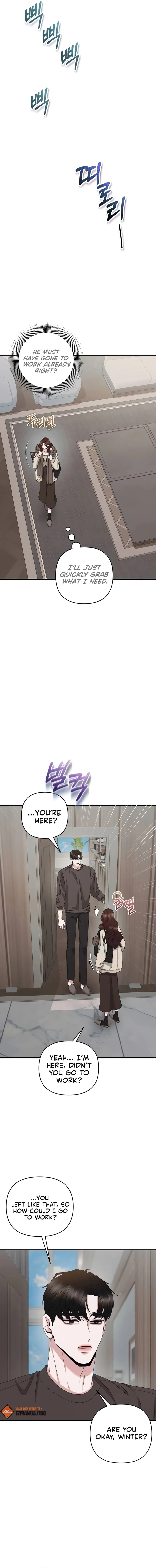 One Day I Found a Husband chapter 52 page 6