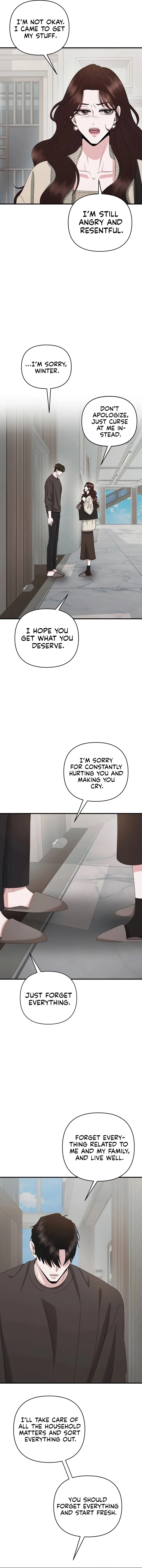 One Day I Found a Husband chapter 52 page 7