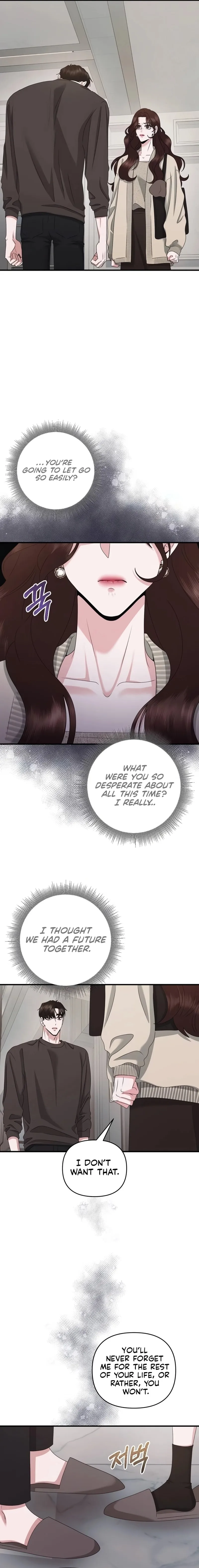 One Day I Found a Husband chapter 52 page 8