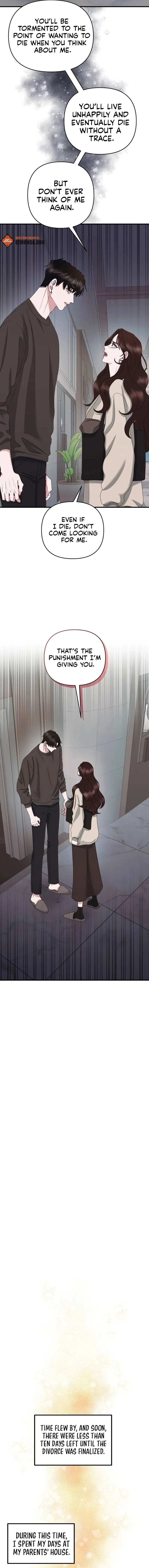One Day I Found a Husband chapter 52 page 9