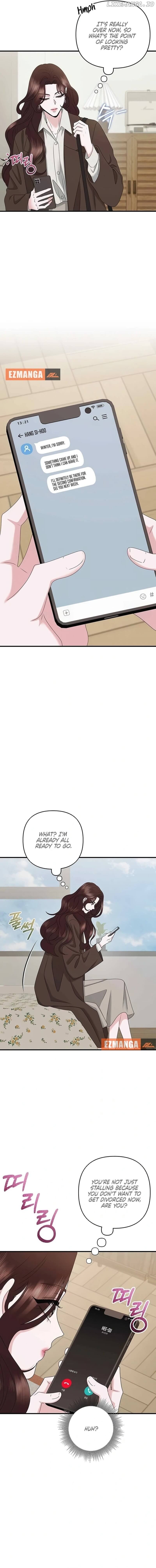 One Day I Found a Husband chapter 53 page 4