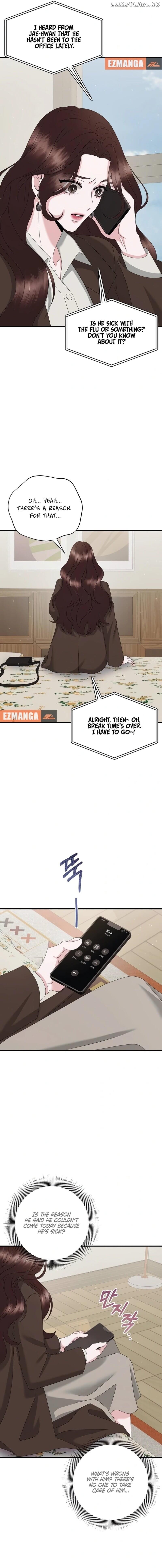 One Day I Found a Husband chapter 53 page 6