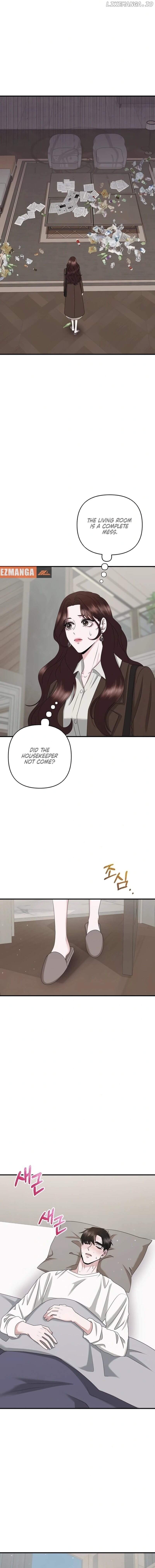 One Day I Found a Husband chapter 53 page 8