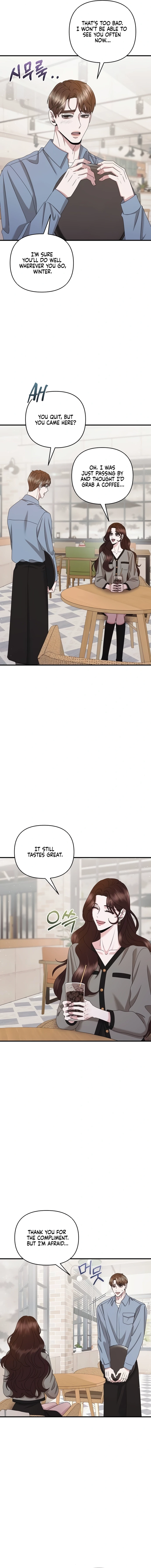 One Day I Found a Husband chapter 55 page 3