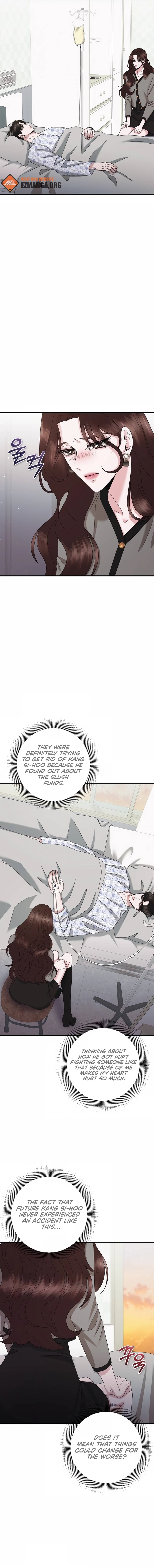 One Day I Found a Husband chapter 56 page 4