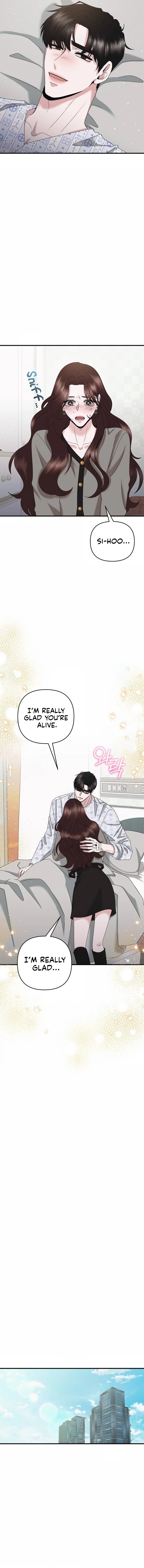One Day I Found a Husband chapter 56 page 6