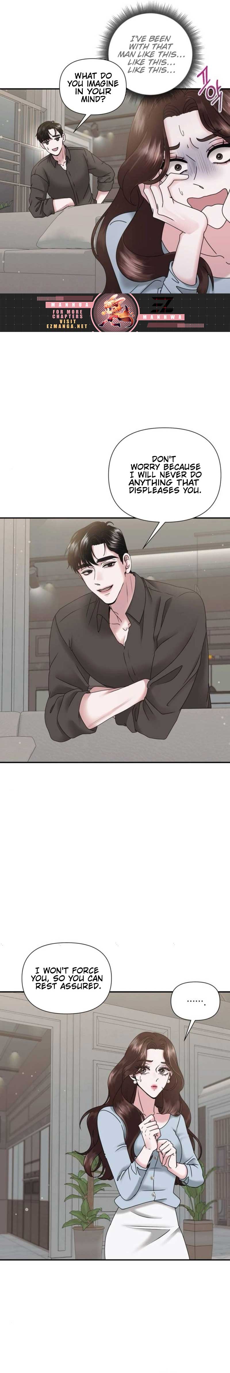 One Day I Found a Husband chapter 7 page 3