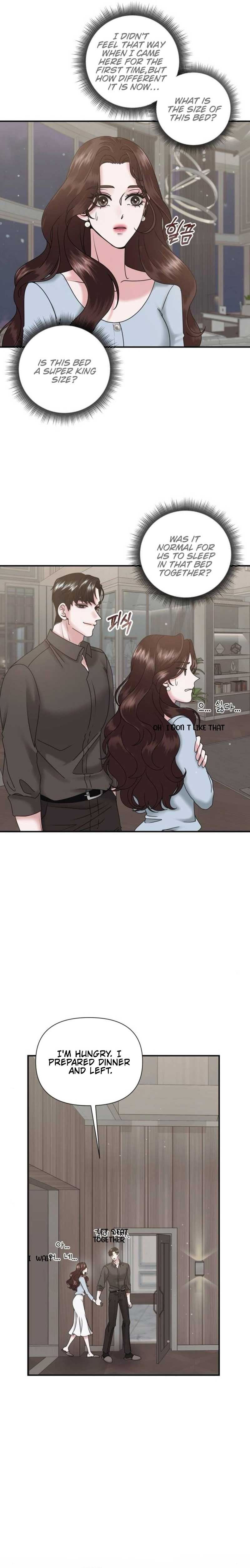 One Day I Found a Husband chapter 7 page 5