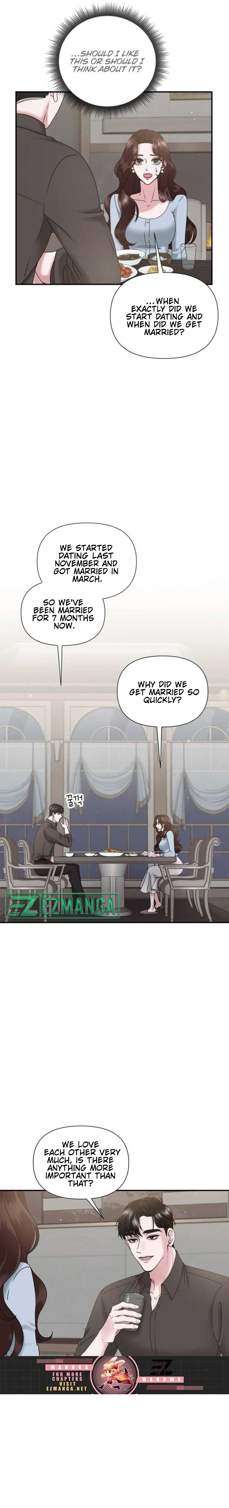 One Day I Found a Husband chapter 7 page 8