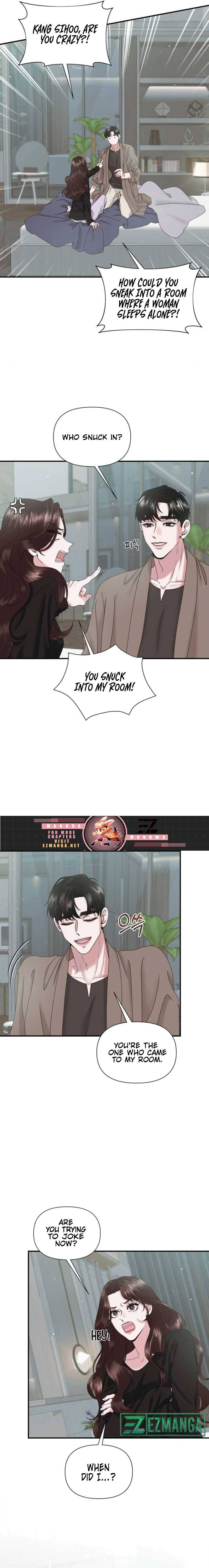 One Day I Found a Husband chapter 8 page 3