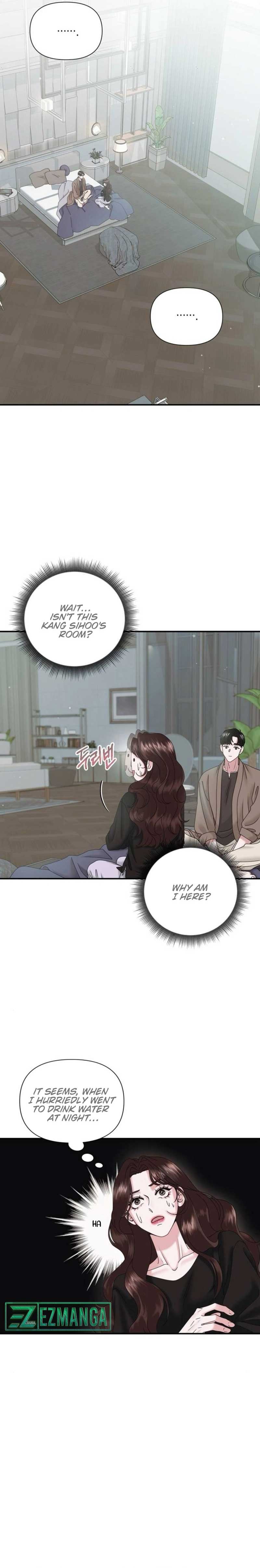 One Day I Found a Husband chapter 8 page 4
