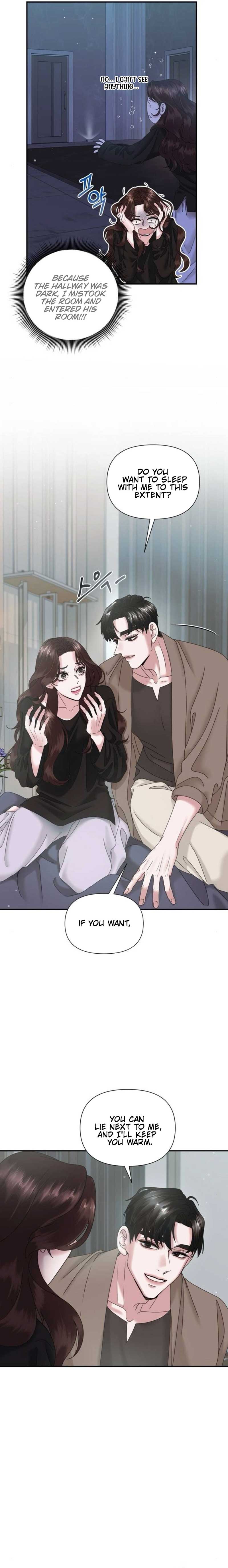 One Day I Found a Husband chapter 8 page 5