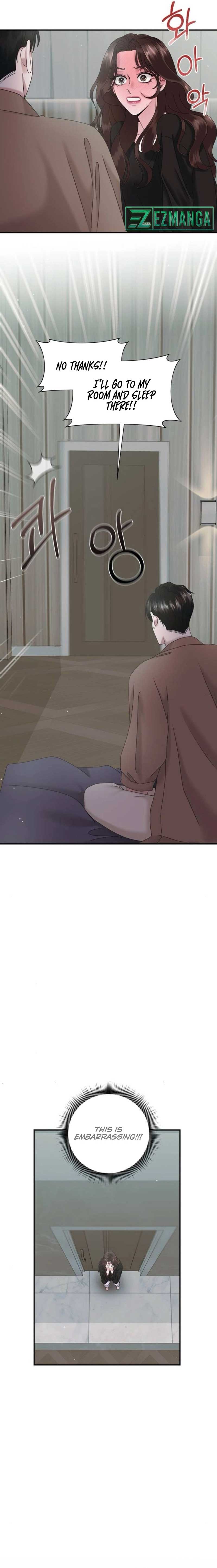 One Day I Found a Husband chapter 8 page 6
