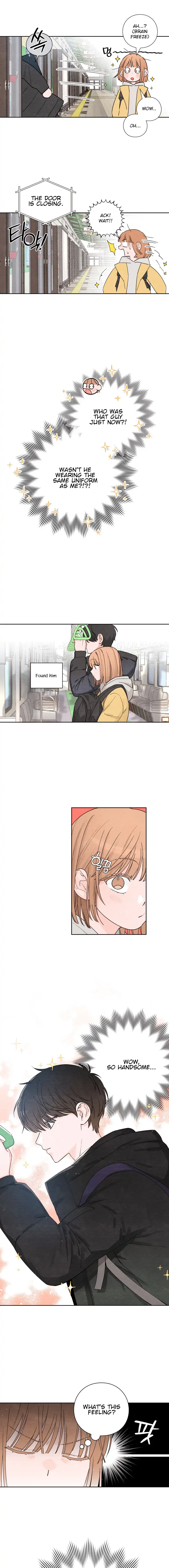Revelation Of Youth chapter 1 page 8