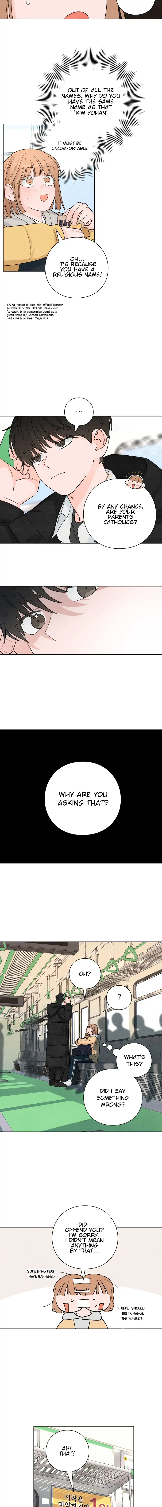 Revelation Of Youth chapter 1 page 12