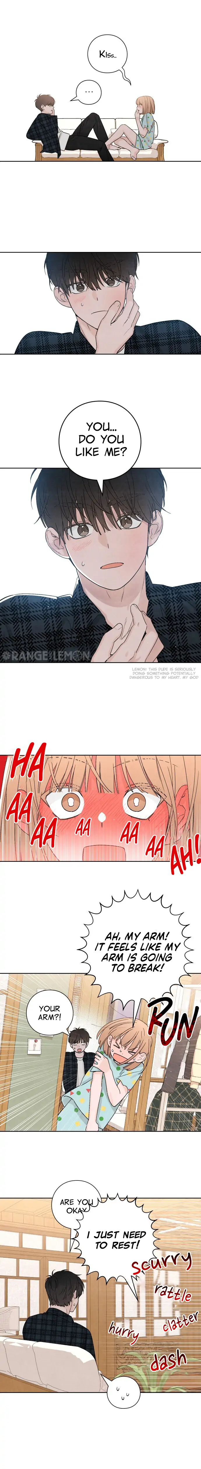 Revelation Of Youth chapter 10 page 2
