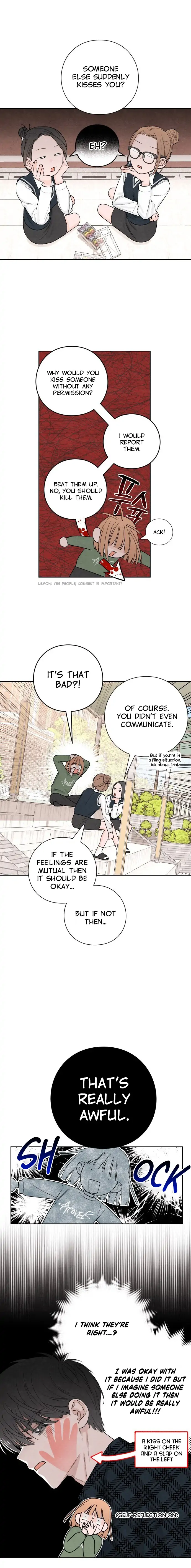 Revelation Of Youth chapter 10 page 6