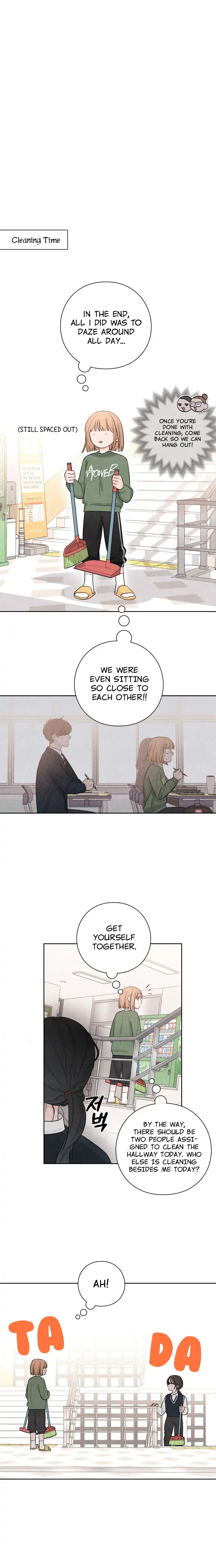 Revelation Of Youth chapter 10 page 8