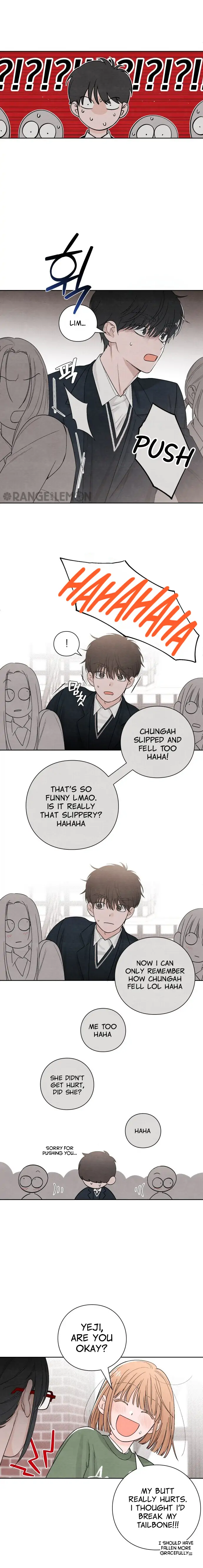 Revelation Of Youth chapter 10 page 13