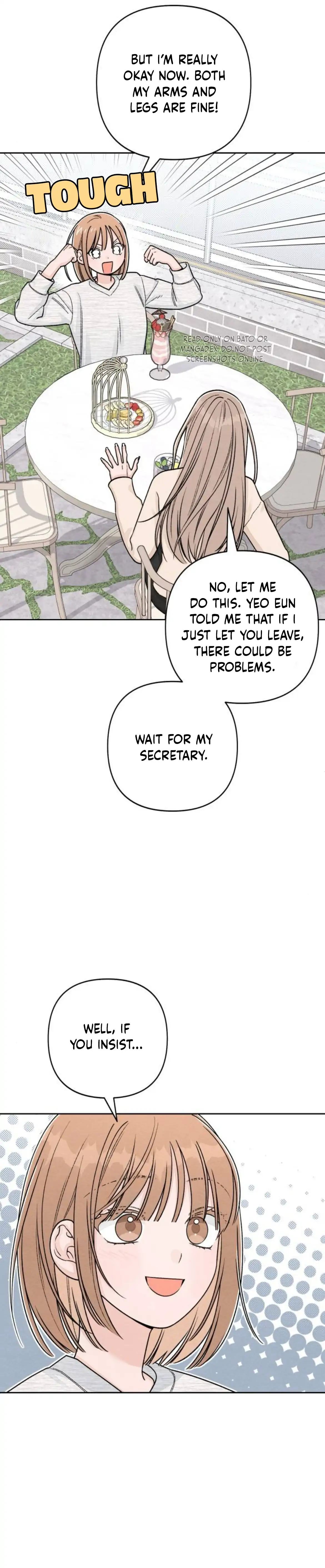Revelation Of Youth chapter 103 page 32