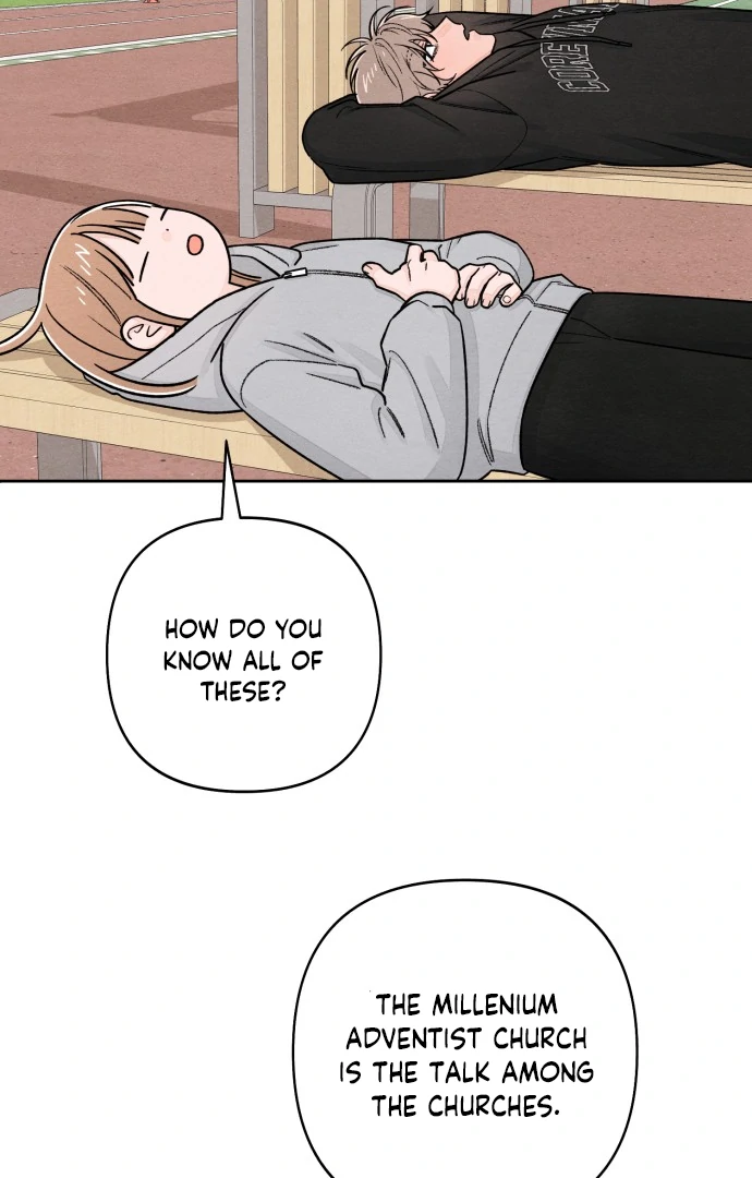 Revelation Of Youth chapter 109 page 32