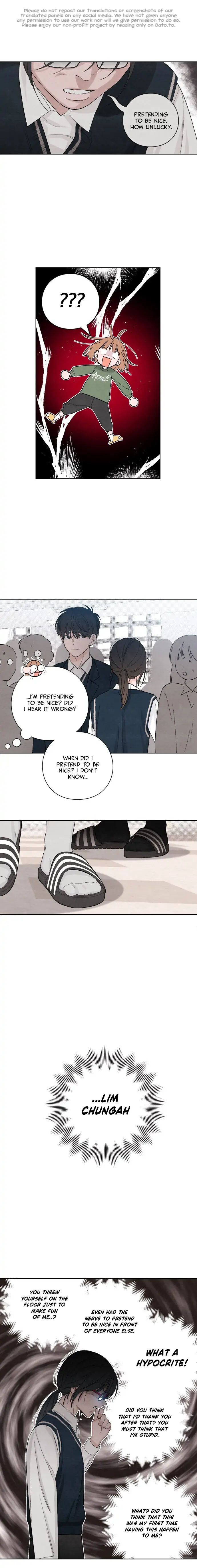 Revelation Of Youth chapter 11 page 1