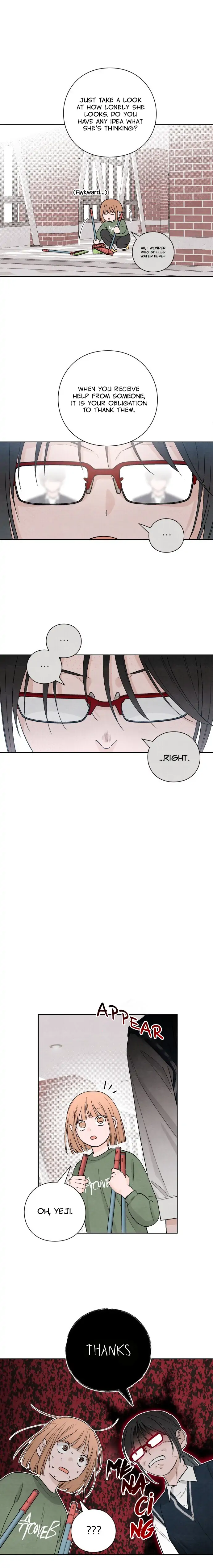 Revelation Of Youth chapter 11 page 3