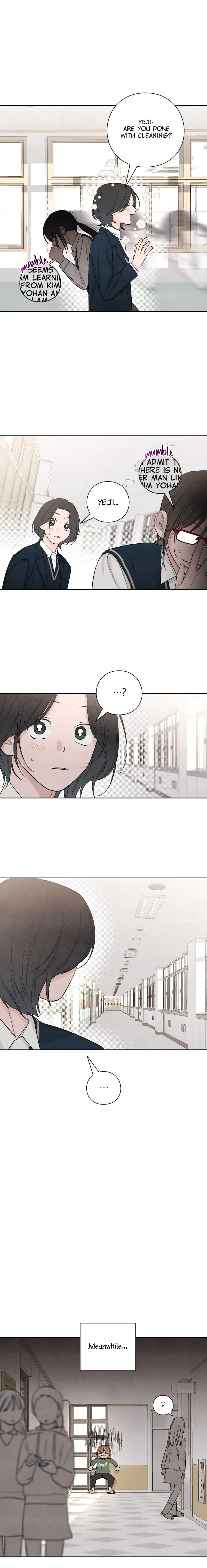 Revelation Of Youth chapter 11 page 5