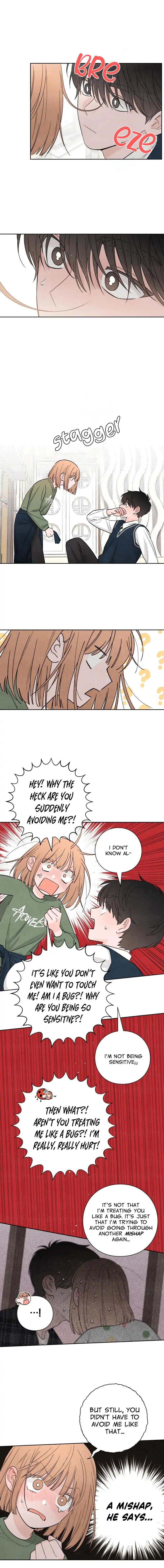 Revelation Of Youth chapter 11 page 8