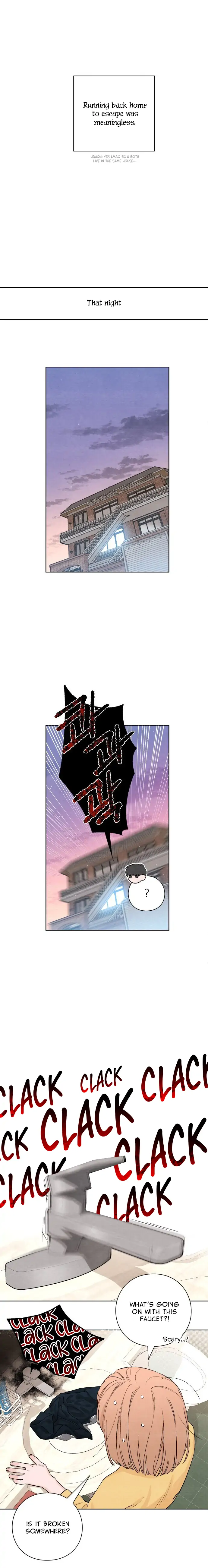 Revelation Of Youth chapter 11 page 15