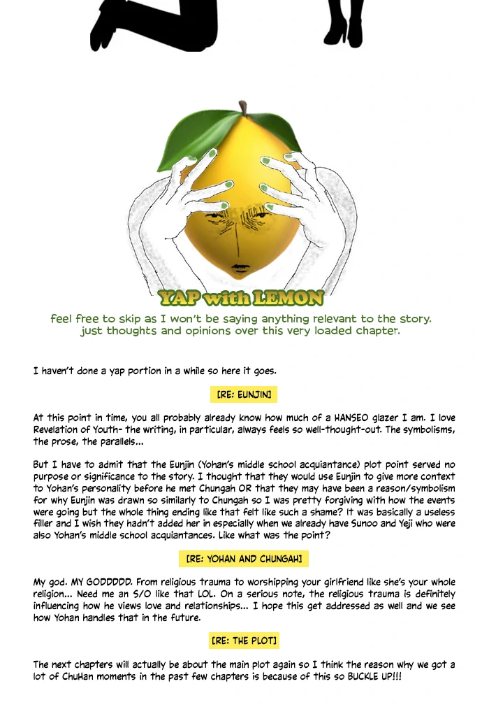 Revelation Of Youth chapter 115 page 97