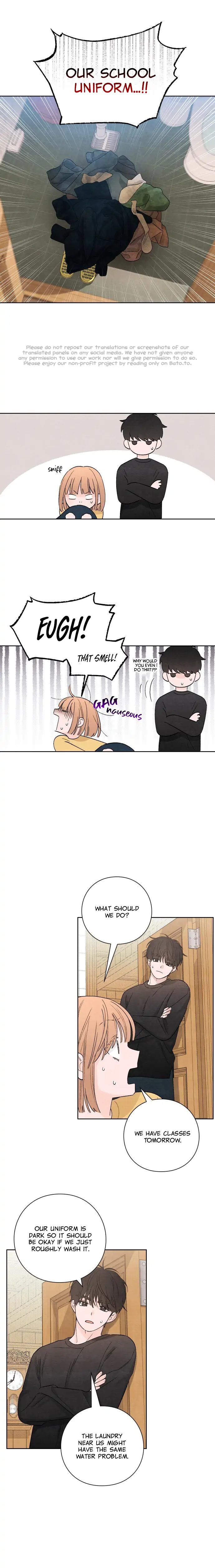 Revelation Of Youth chapter 12 page 1