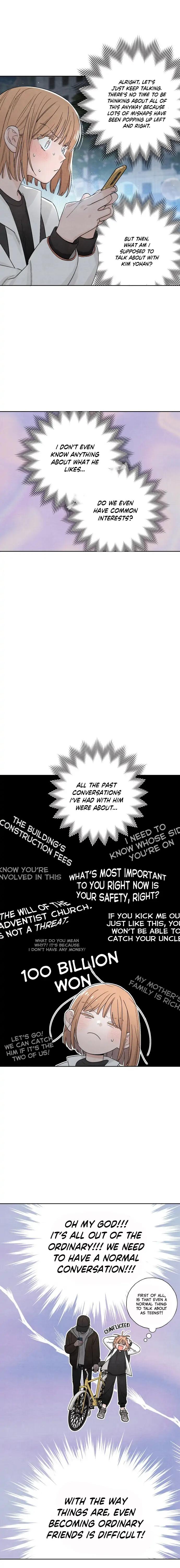 Revelation Of Youth chapter 12 page 9