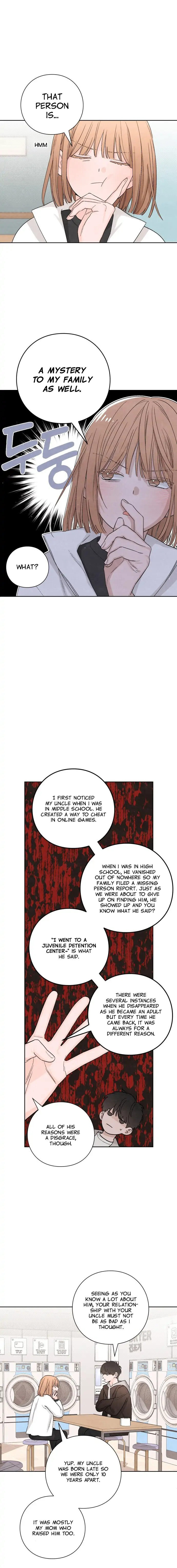 Revelation Of Youth chapter 12 page 15
