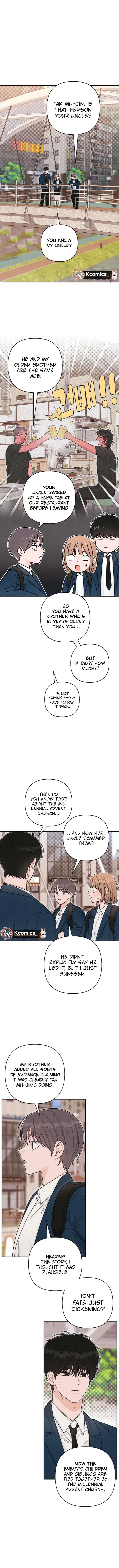 Revelation Of Youth chapter 121 page 2