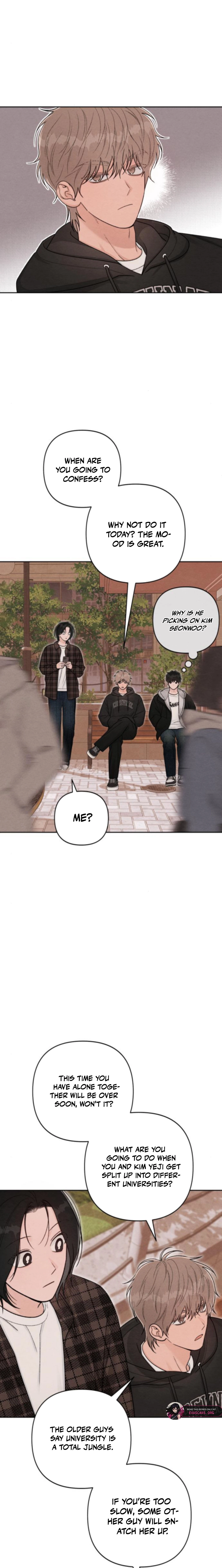 Revelation Of Youth chapter 123 page 6