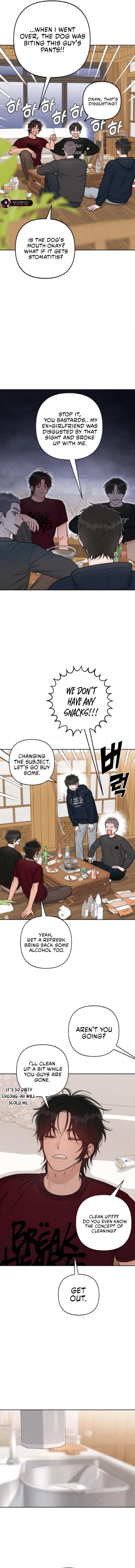 Revelation Of Youth chapter 124 page 6