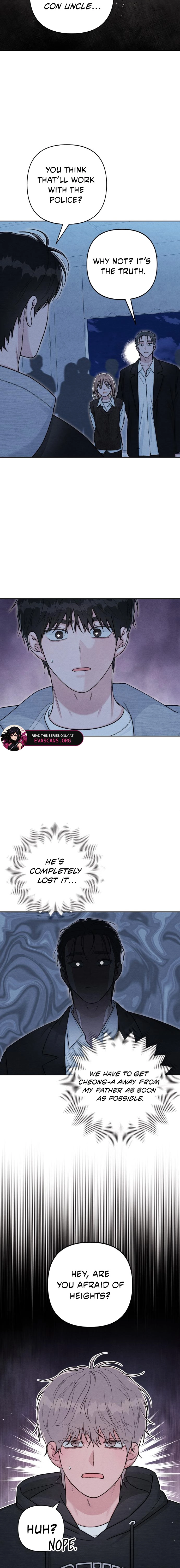 Revelation Of Youth chapter 126 page 10