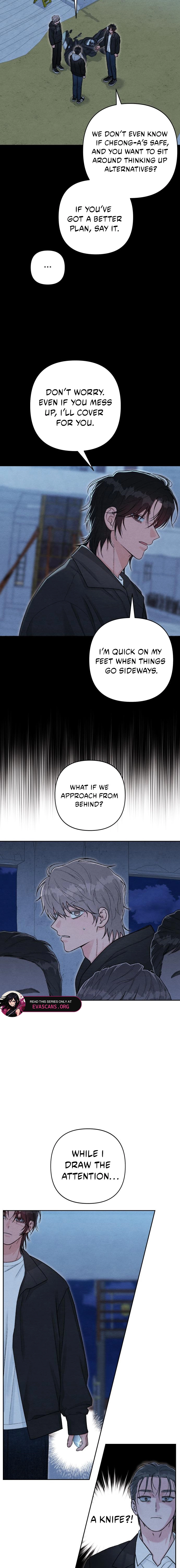 Revelation Of Youth chapter 126 page 12