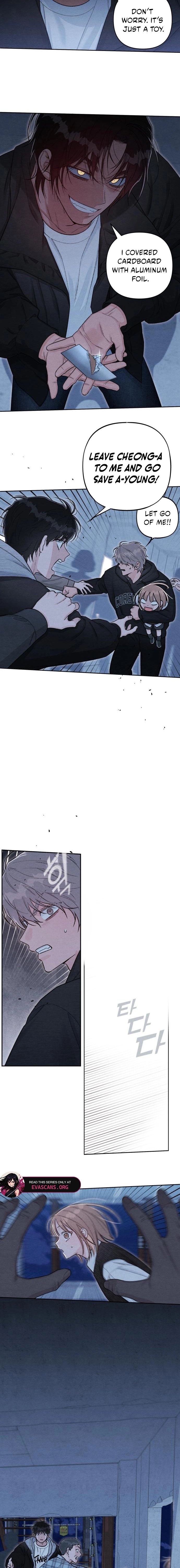 Revelation Of Youth chapter 126 page 14