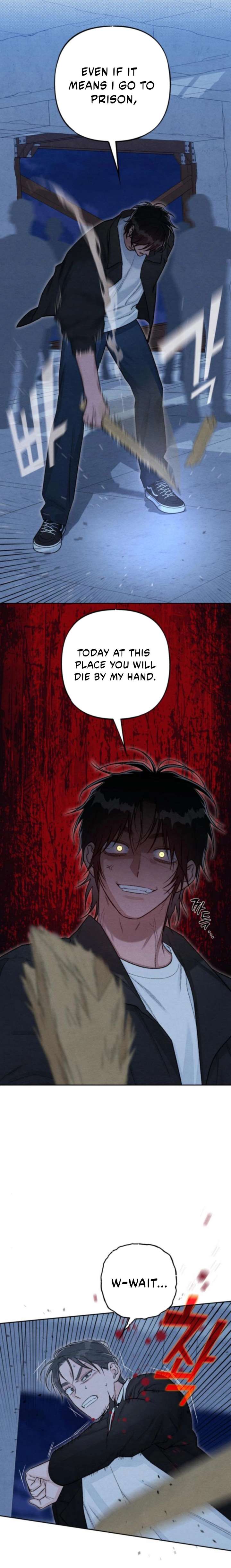 Revelation Of Youth chapter 127 page 13