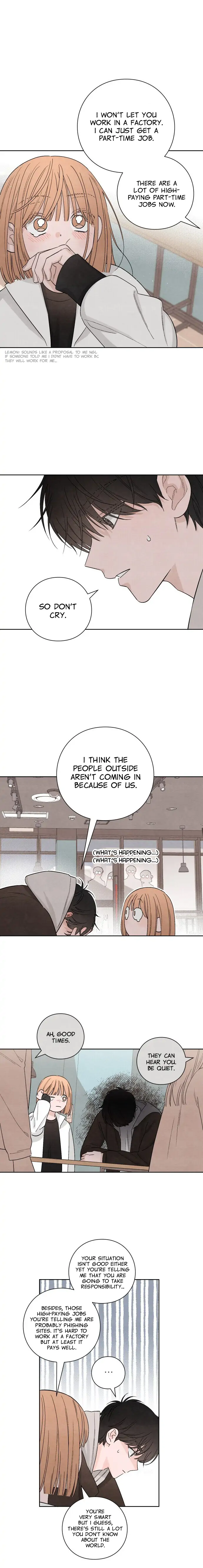 Revelation Of Youth chapter 13 page 3