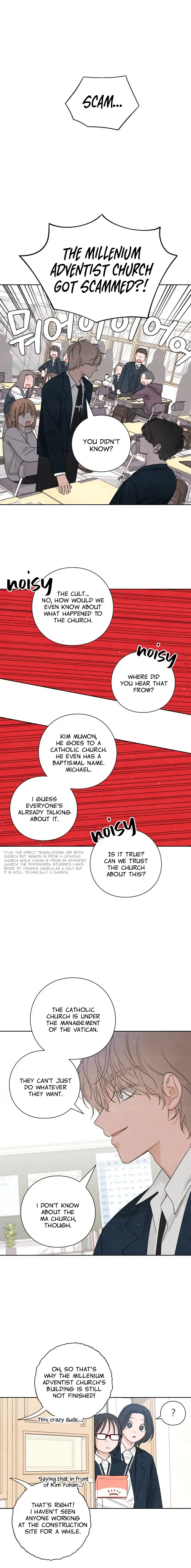 Revelation Of Youth chapter 14 page 5