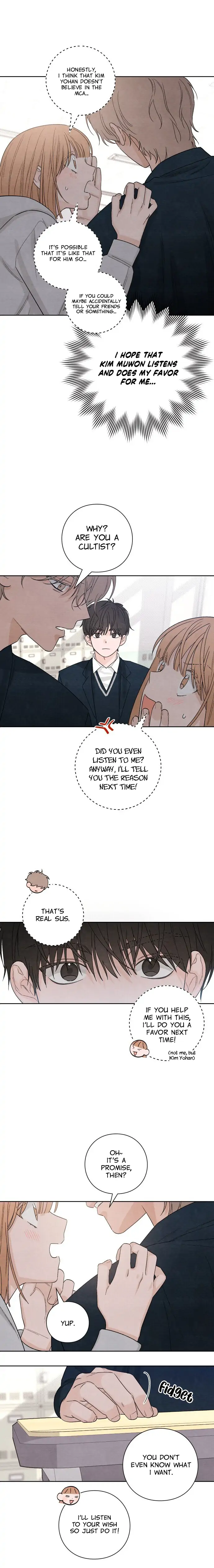 Revelation Of Youth chapter 14 page 9