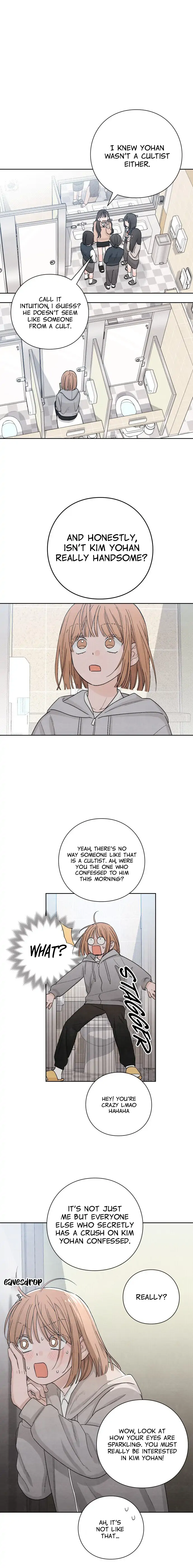 Revelation Of Youth chapter 14 page 14